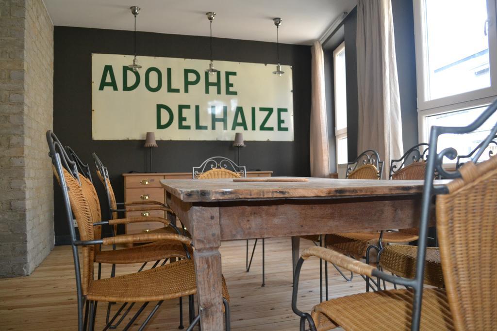 Maison D'Ide Bouillon Quarto foto