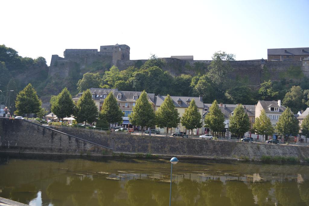 Maison D'Ide Bouillon Exterior foto