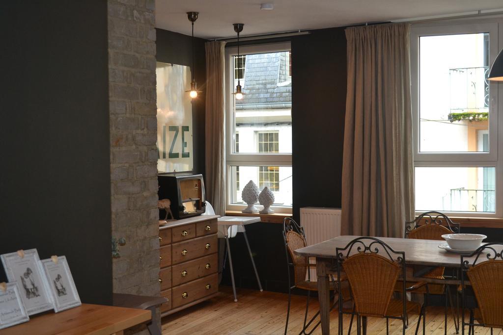 Maison D'Ide Bouillon Exterior foto